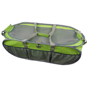 Multipurpose Car SUV Trunk Organizer, Durable Collapsible Cargo Storage Bag with Multi Compartments - k-cliffs