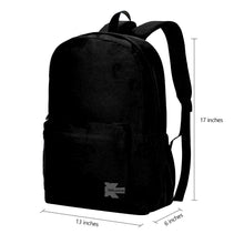Load image into Gallery viewer, Quality Basic School Backpack Simple Student School Bag Lightweight Durable Daypack - k-cliffs