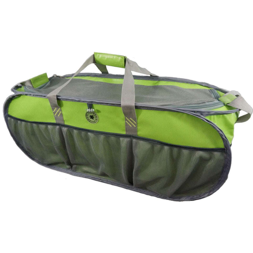 duffle bag organizer