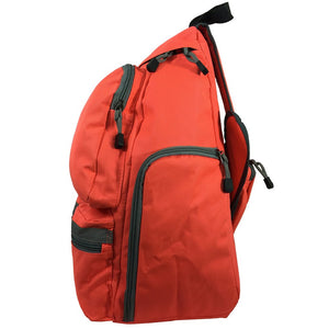 Safety Sling Backpack Bright Color Body Bag Student Reflective Daypack Bookbag - k-cliffs