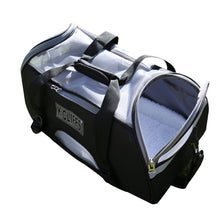 Load image into Gallery viewer, Soft-Sided Pet Carrier Heavy Duty Comfort Carrier Bag w/ Fleece Bed - k-cliffs