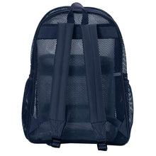 Load image into Gallery viewer, Mesh Backpack Heavy Duty Student Bookbag Quality Simple Classic School Book Bag - k-cliffs