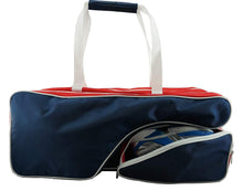 Load image into Gallery viewer, K-Cliffs Tennis Racket Bag | Deluxe Ballistic Nylon | Shoe Compartment - k-cliffs