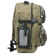 Load image into Gallery viewer, Safety Backpack Large School Bookbag Student Reflective Daypack w/Water Bottle - k-cliffs