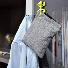 Load image into Gallery viewer, 200g Bamboo Charcoal Naturally Activated Air Freshener Deodorizer - k-cliffs