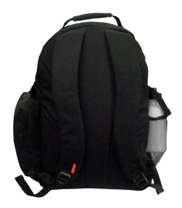Safety Backpack Large School Bookbag Student Reflective Daypack w/Water Bottle - k-cliffs