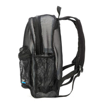 Load image into Gallery viewer, Mesh Backpack Heavy Duty Student Bookbag Quality Simple Classic School Book Bag - k-cliffs