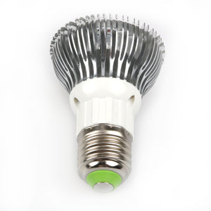 Warm White LED Recessed DimmableLight Blub LED PAR20 Spotlight Bulb 9W E26 - k-cliffs