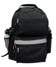 Load image into Gallery viewer, Safety Backpack Large School Bookbag Student Reflective Daypack w/Water Bottle - k-cliffs