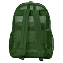 Load image into Gallery viewer, Mesh Backpack Heavy Duty Student Bookbag Quality Simple Classic School Book Bag - k-cliffs