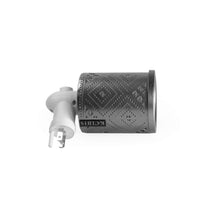 Load image into Gallery viewer, K-Cliffs Vintage Tribal Navaho Chinle Pattern Chrome Plug-in Fragrance Warmer Diffuser for Scented Wax Cubes &amp; Essential Oils - k-cliffs