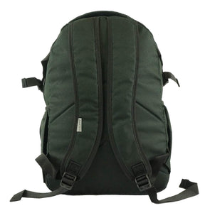 Heavy Duty 17 Inch Laptop Backpack | Dedicated Basketball Soccer Compartment - k-cliffs