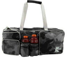 Load image into Gallery viewer, K-Cliffs Tennis Racket Bag | Deluxe Ballistic Nylon | Shoe Compartment - k-cliffs