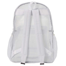 Load image into Gallery viewer, Mesh Backpack Heavy Duty Student Bookbag Quality Simple Classic School Book Bag - k-cliffs