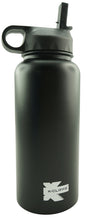 Load image into Gallery viewer, K-Cliffs Vacuum Insulated Sport Water Bottle Flask Double Wall Stainless Steel Sports Flasks BPA Free 3 Lids Included Straw Coffee Sport Cap Thermo Flasks - k-cliffs