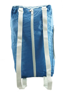 K-Cliffs 2-in-1 Lightweight Reversible Foldable Backpack, Convertible Duffel Bag, Unisex