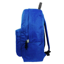 Load image into Gallery viewer, 18&quot; Classic Basic Backpack w/Padded Back and Side Pocket - k-cliffs
