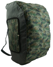 Load image into Gallery viewer, K-Cliffs 2-in-1 Lightweight Reversible Foldable Backpack, Convertible Duffel Bag, Unisex