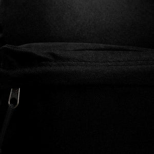 Basic Emergency Survival Backpack Classic Simple School Book Bag Student Daily Daypack 18 Inch - k-cliffs