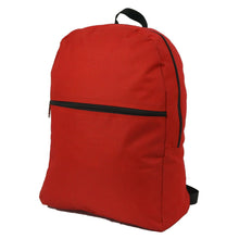 Load image into Gallery viewer, Basic Backpack Wholesale 17 Inch Cheap Bookbag Bulk School Book Bags 50pcs Lot - k-cliffs