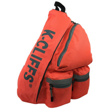 Load image into Gallery viewer, Safety Sling Backpack Bright Color Body Bag Student Reflective Daypack Bookbag - k-cliffs