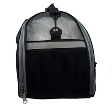 Load image into Gallery viewer, Soft-Sided Pet Carrier Heavy Duty Comfort Carrier Bag w/ Fleece Bed - k-cliffs