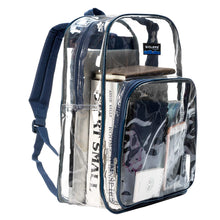 Load image into Gallery viewer, Clear See-through Backpacks - k-cliffs