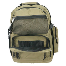 Load image into Gallery viewer, Safety Backpack Large School Bookbag Student Reflective Daypack w/Water Bottle - k-cliffs