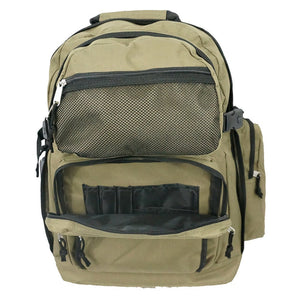 Safety Backpack Large School Bookbag Student Reflective Daypack w/Water Bottle - k-cliffs