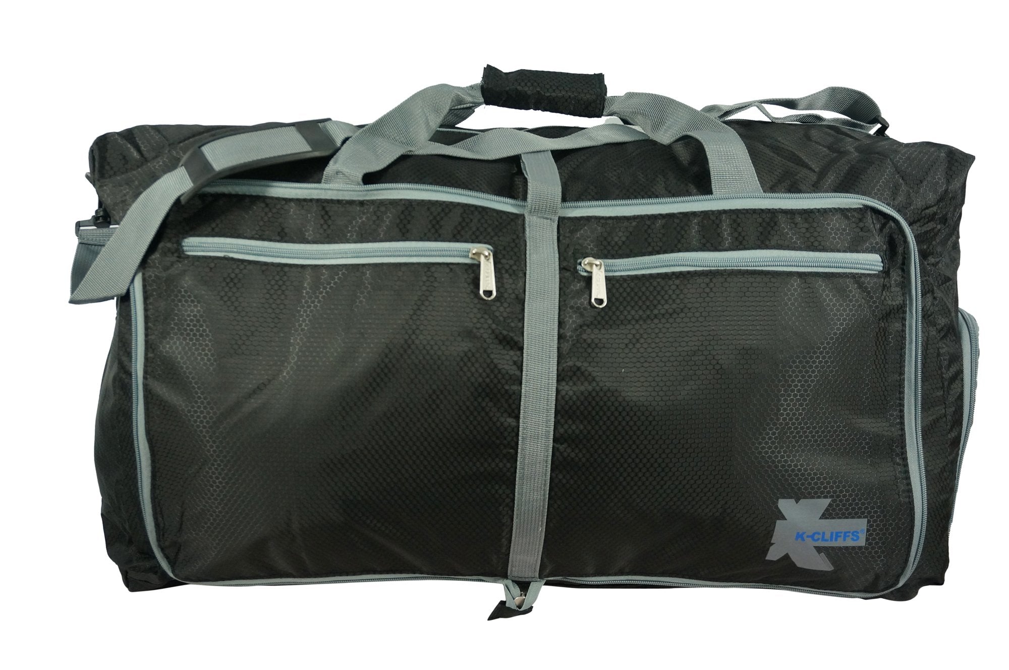 The Wandf Foldable Travel Duffel Bag Is Voted Best for Multipurpose Trips
