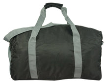 Load image into Gallery viewer, Foldable Duffel Bag Durable 28&quot; Lightweight Travel Duffle Heavy Duty Sport Gym Bag with Shoes Compartment - k-cliffs