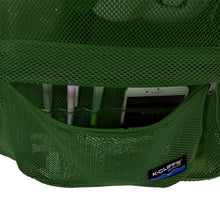 Load image into Gallery viewer, Mesh Backpack Heavy Duty Student Bookbag Quality Simple Classic School Book Bag - k-cliffs