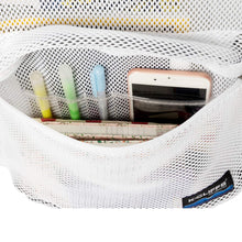 Load image into Gallery viewer, Mesh Backpack Heavy Duty Student Bookbag Quality Simple Classic School Book Bag - k-cliffs