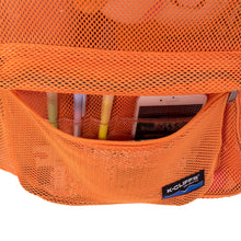 Load image into Gallery viewer, Mesh Backpack Heavy Duty Student Bookbag Quality Simple Classic School Book Bag - k-cliffs