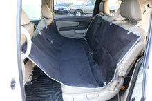 Load image into Gallery viewer, Heavy Duty Waterproof Hammock Car Seat Cover for Pets Dogs and Cats, fits Cars Trucks &amp; SUVs - k-cliffs