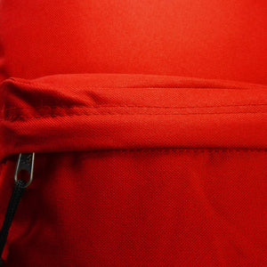 Basic Emergency Survival Backpack Classic Simple School Book Bag Student Daily Daypack 18 Inch - k-cliffs