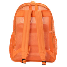 Load image into Gallery viewer, Mesh Backpack Heavy Duty Student Bookbag Quality Simple Classic School Book Bag - k-cliffs