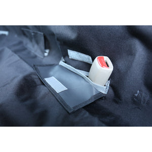 Heavy Duty Waterproof Hammock Car Seat Cover for Pets Dogs and Cats, fits Cars Trucks & SUVs - k-cliffs
