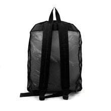 Load image into Gallery viewer, Mesh Backpack See through Student School Bag Bookbag Mesh Daypack - k-cliffs