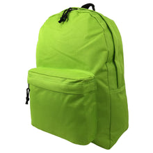 Load image into Gallery viewer, Classic Backpack Basic Emergency Survival Pack Bookbag 16 inch Simple Daypack Medium School Bag - k-cliffs