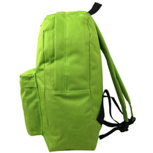 Load image into Gallery viewer, Classic Backpack Basic Emergency Survival Pack Bookbag 16 inch Simple Daypack Medium School Bag - k-cliffs