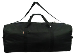 Heavy Duty Cargo Duffel Large Sport Gear Drum Set Equipment Hardware Travel Bag Rooftop Rack Bag - k-cliffs