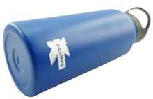 Load image into Gallery viewer, Vacuum Insulated Sport Water Bottle Flask Double Wall Stainless Steel Sports Flasks BPA Free 3 Lids Included Straw Coffee Sport Cap Thermo Flasks - k-cliffs