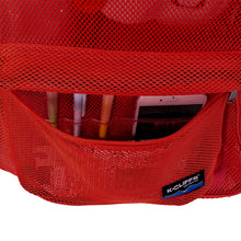 Load image into Gallery viewer, Mesh Backpack Heavy Duty Student Bookbag Quality Simple Classic School Book Bag - k-cliffs