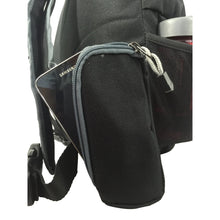 Load image into Gallery viewer, K-Cliffs Water-Resistant Sling Backpack | Safety Retro-Reflective Strip - k-cliffs