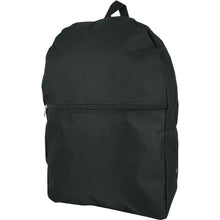 Load image into Gallery viewer, Basic Backpack Wholesale 17 Inch Cheap Bookbag Bulk School Book Bags 50pcs Lot - k-cliffs