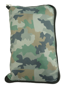 K-Cliffs 2-in-1 Lightweight Reversible Foldable Backpack, Convertible Duffel Bag, Unisex