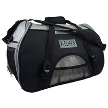 Load image into Gallery viewer, Soft-Sided Pet Carrier Heavy Duty Comfort Carrier Bag w/ Fleece Bed - k-cliffs