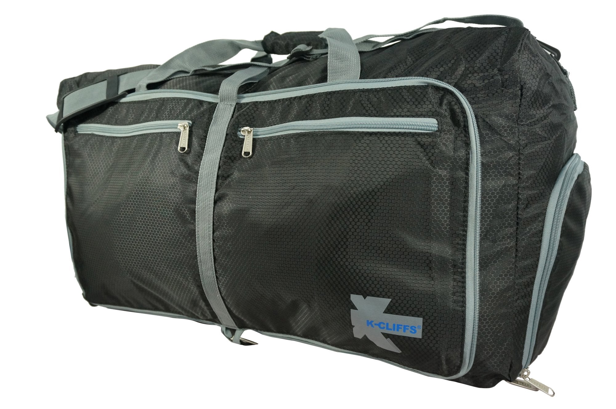 collapsible travel duffel bags K-Cliffs