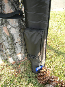 Driving Range Mini Course Training Practice Golf Bag Travel Case - k-cliffs